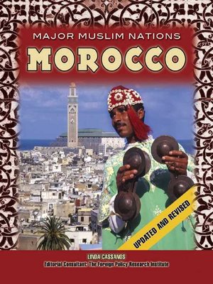 cover image of Morocco
